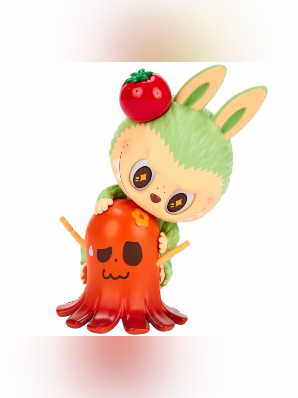 Pop‎ Mart Wacky Mart Vinyl Figure Series Confirmed Grilled Sausage
